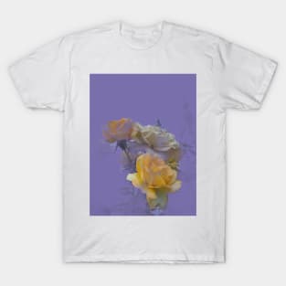 Memory of yellow roses T-Shirt